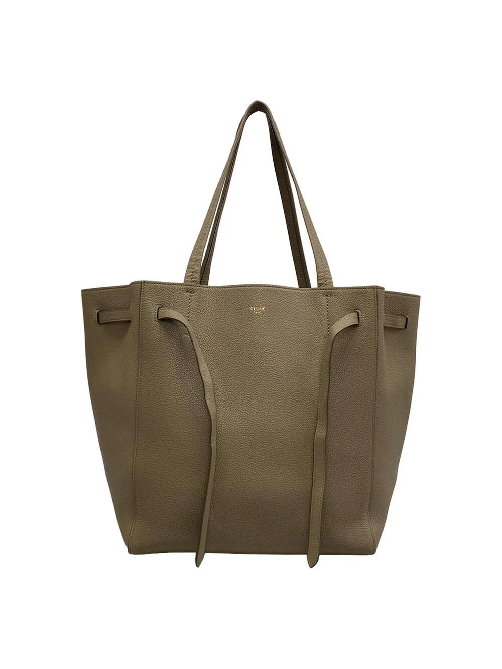 Celine Cabas Phantom Small With Belt #372104C80B